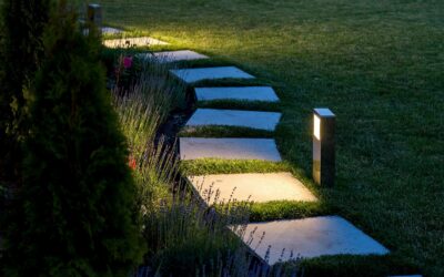 Lighting & Irrigation: Twin Pillars of Your Outdoor Oasis