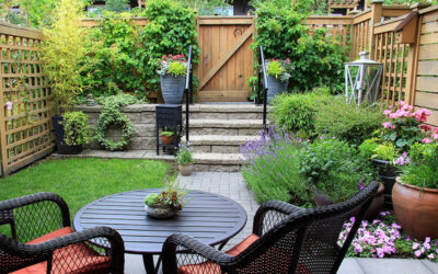 Make the Most of Your Small Space With Landscape Design